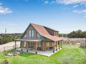 Lighthouse Hill Ranch - Log Home